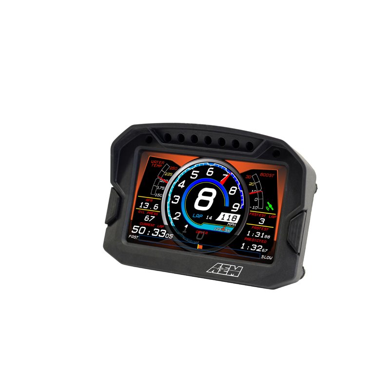 AEM Electronics | Display Kit, CD-5L Carbon AEM Electronics Gauges