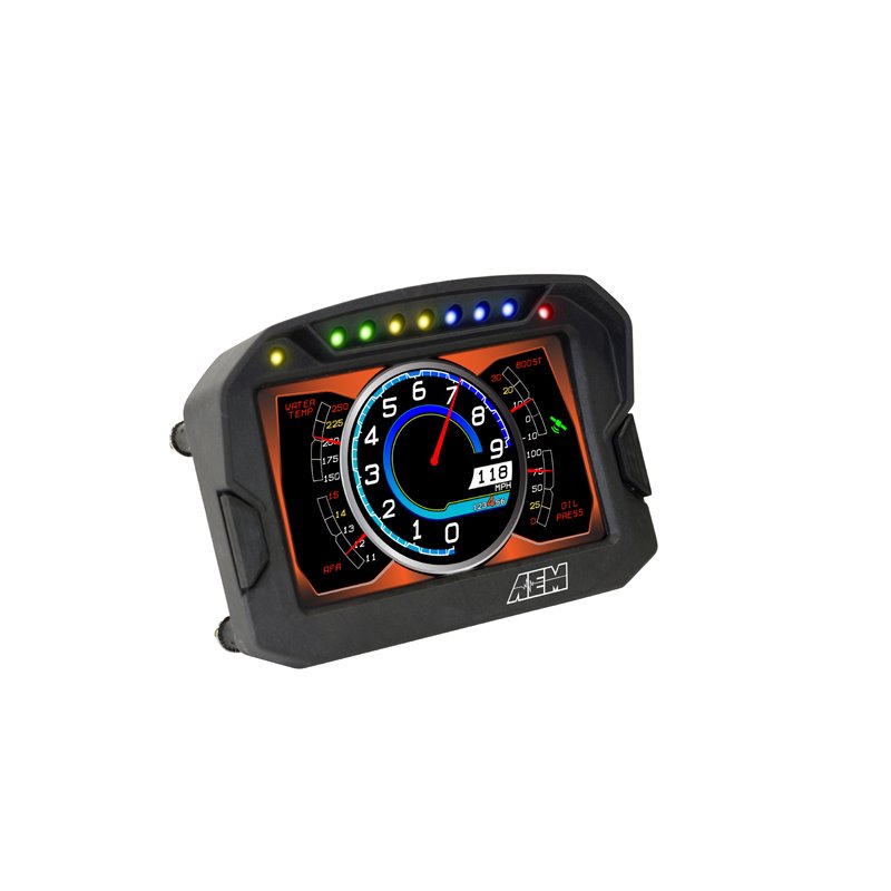 AEM Electronics | Display Kit, CD-5L Carbon AEM Electronics Gauges