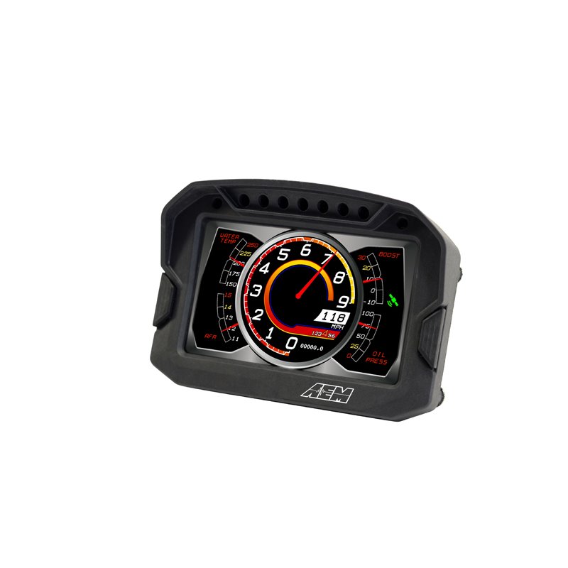 AEM Electronics | Display Kit, CD-5L Carbon AEM Electronics Gauges