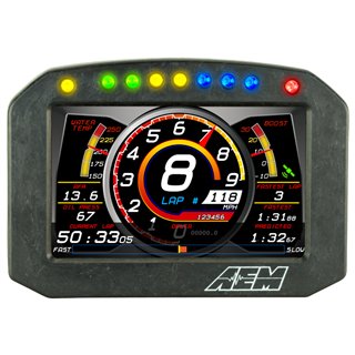 AEM Electronics | Flat Panel Display Kit, CD-5L Carbon