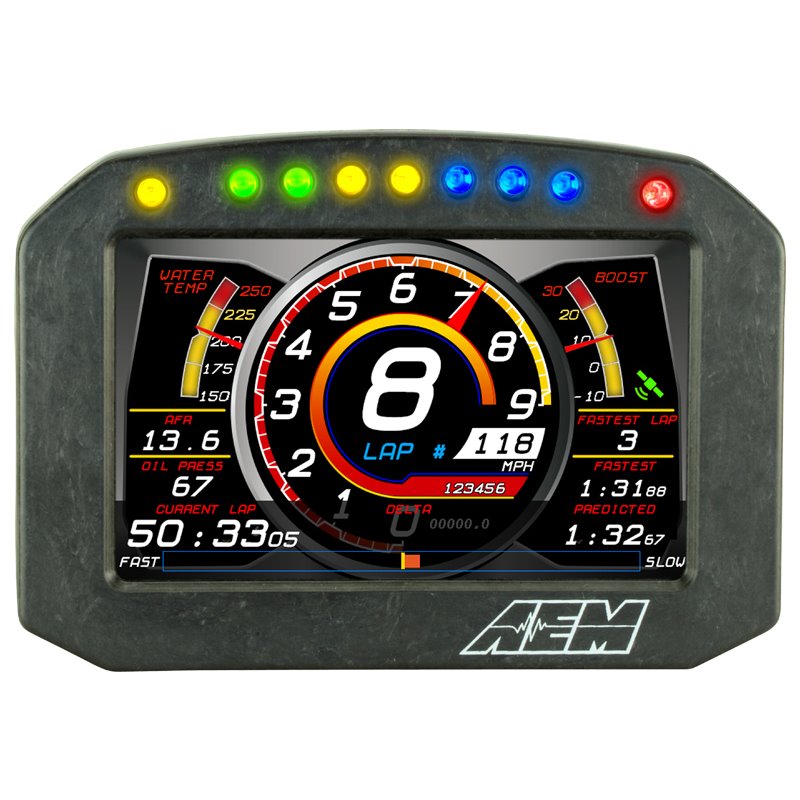 AEM Electronics | Flat Panel Display Kit, CD-5L Carbon