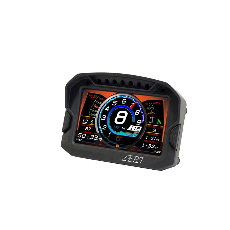 AEM Electronics | Display Kit, CD-5G Carbon AEM Electronics Gauges