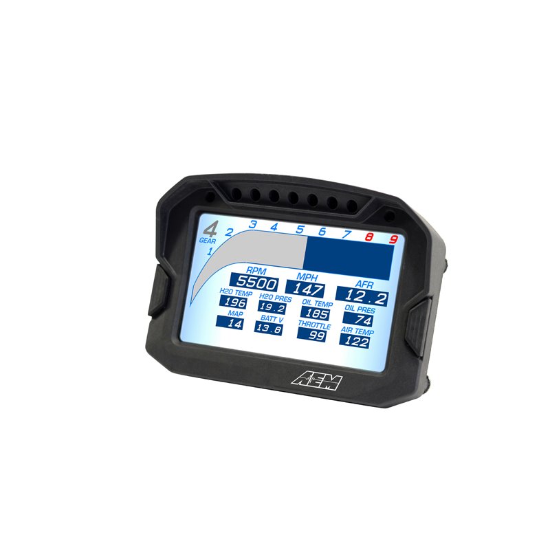 AEM Electronics | Display Kit, CD-5LG Carbon