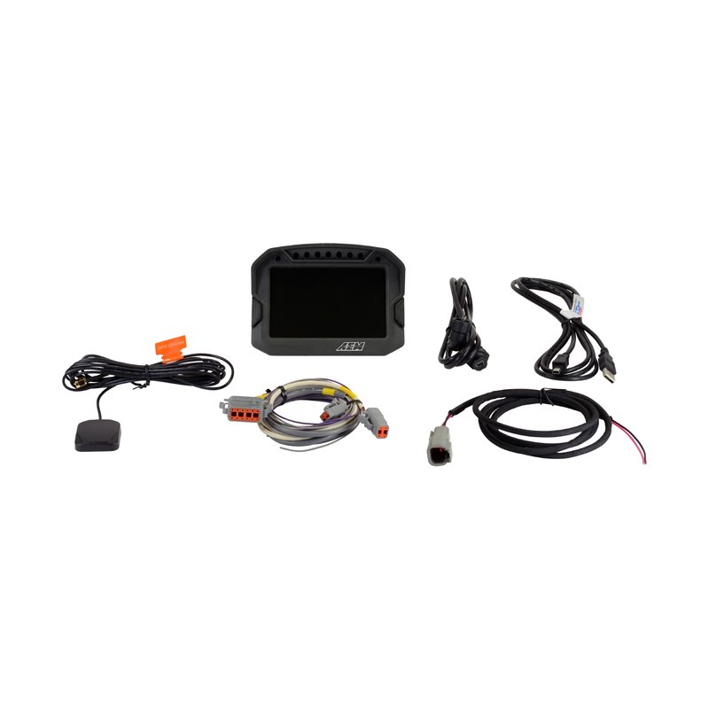 AEM Electronics | Display Kit, CD-5LG Carbon