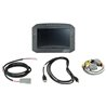 AEM Electronics | Flat Panel Display Kit, CD-7 Carbon AEM Electronics Gauges