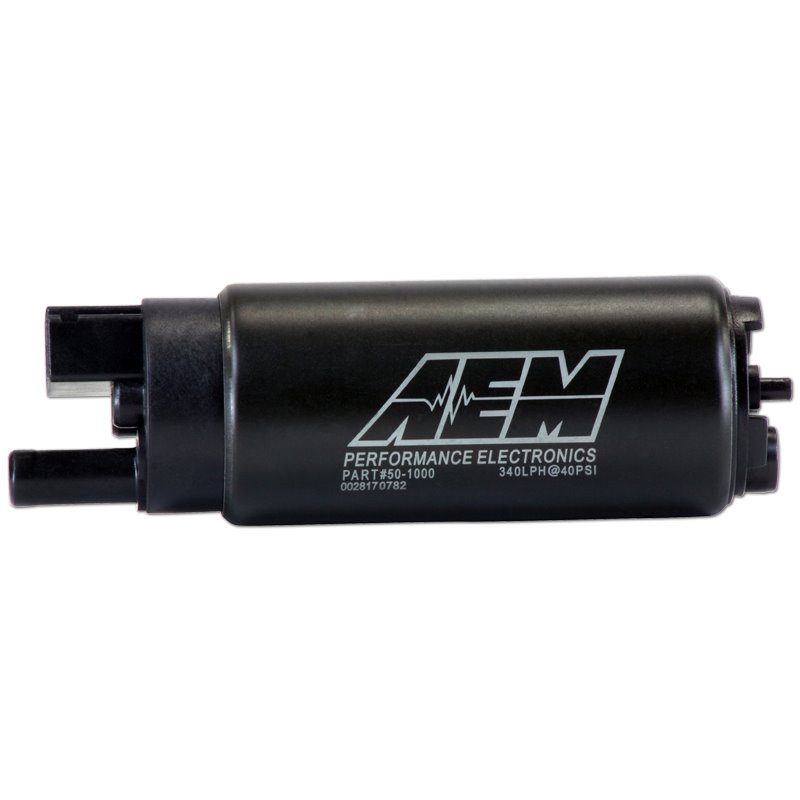 AEM Electronics | High Flow Fuel Pump AEM Electronics Fuel Pumps