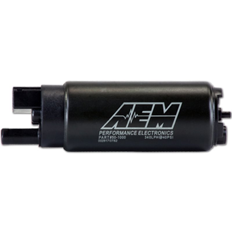 AEM Electronics | High Flow Fuel Pump AEM Electronics Fuel Pumps