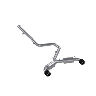 MBRP | Cat-Back Exhaust System - Veloster N 2.0T 2019-2022