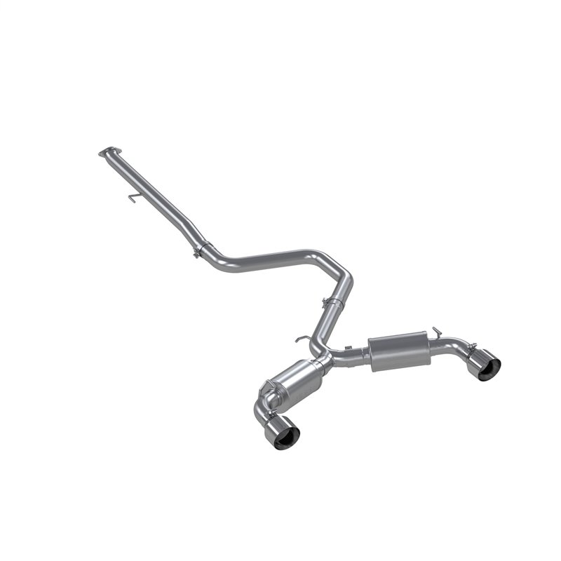 MBRP | Cat-Back Exhaust System - Veloster N 2.0T 2019-2022 MBRP Cat-Back Exhausts