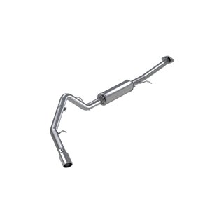 MBRP | XP Series Cat-Back Exhaust System - Avalanche 1500 / Suburban 1500 / Yukon XL 1500 5.3L 2000-2006 MBRP Cat-Back Exhausts