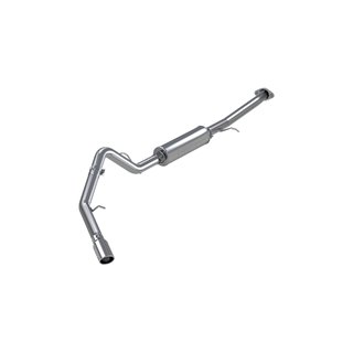 MBRP | Installer Series Cat-Back Exhaust System - Avalanche / Suburban / Yukon XL 5.3L 2000-2006