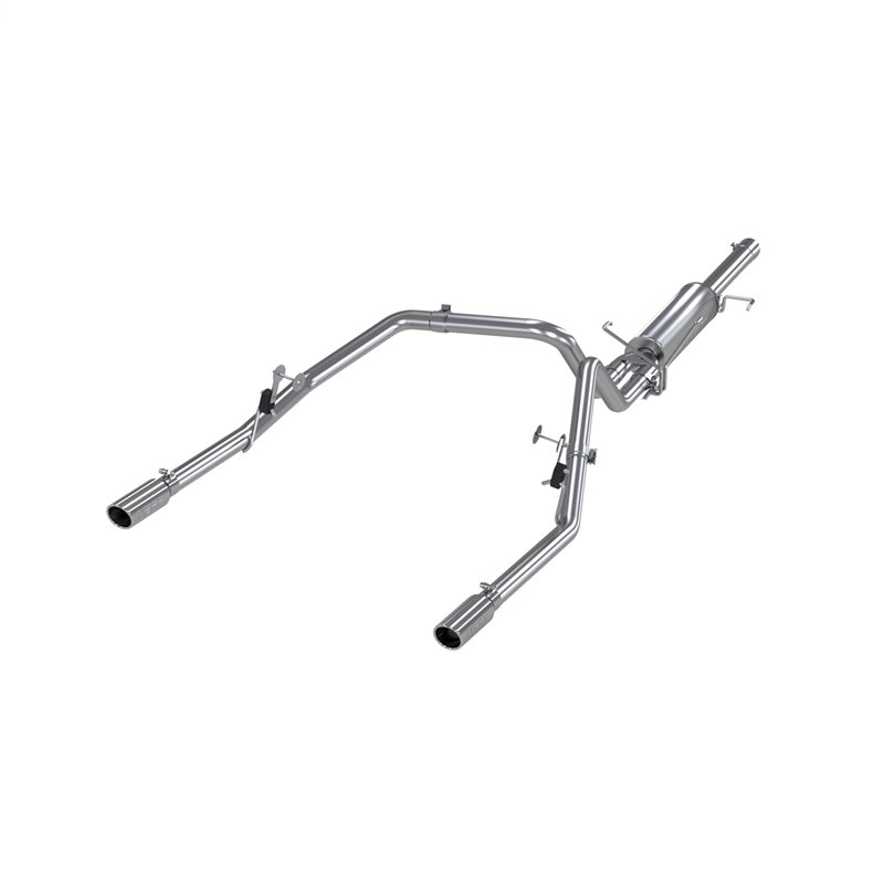 MBRP | XP Series Cat-Back Exhaust System - Ram 1500 5.7L 2003 MBRP Cat-Back Exhausts
