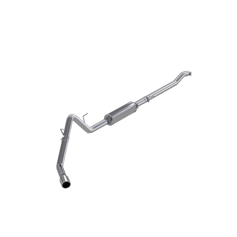 MBRP | Installer Series Cat-Back Exhaust System - Dakota 3.7L / 4.7L 2005-2007 MBRP Cat-Back Exhausts