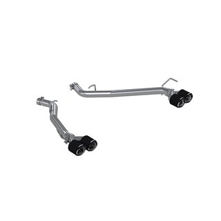 MBRP | Axle-Back Exhaust System - Explorer / Aviator 3.0T 2020-2022