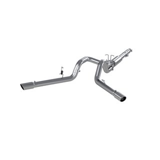 MBRP | Installer Series Cat-Back Exhaust System - F-250 / F-350 6.8L 2000-2004 MBRP Cat-Back Exhausts