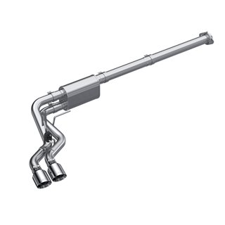MBRP | Cat-Back Exhaust System - F-150 2.7T / 3.5T / 5.0L 2021-2023 MBRP Cat-Back Exhausts