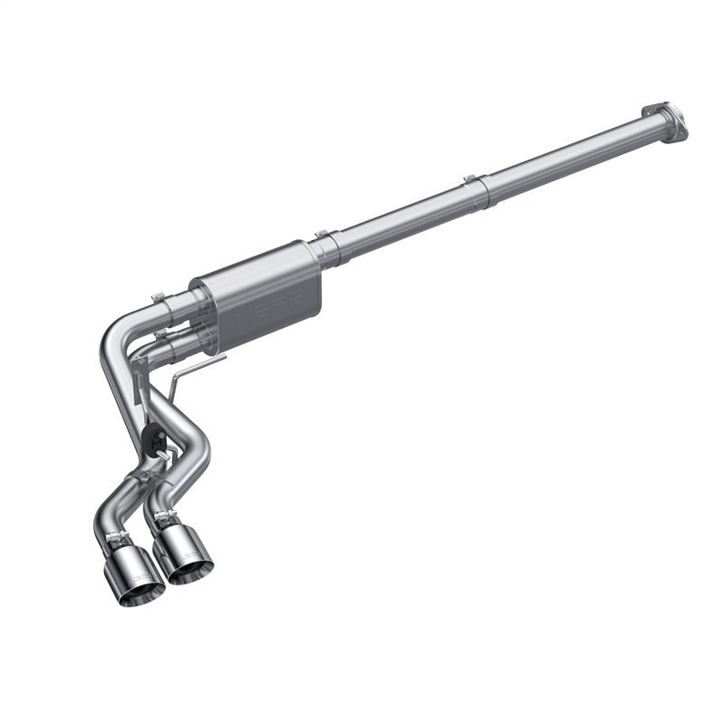 MBRP | Cat-Back Exhaust System - F-150 2.7T 2021-2022