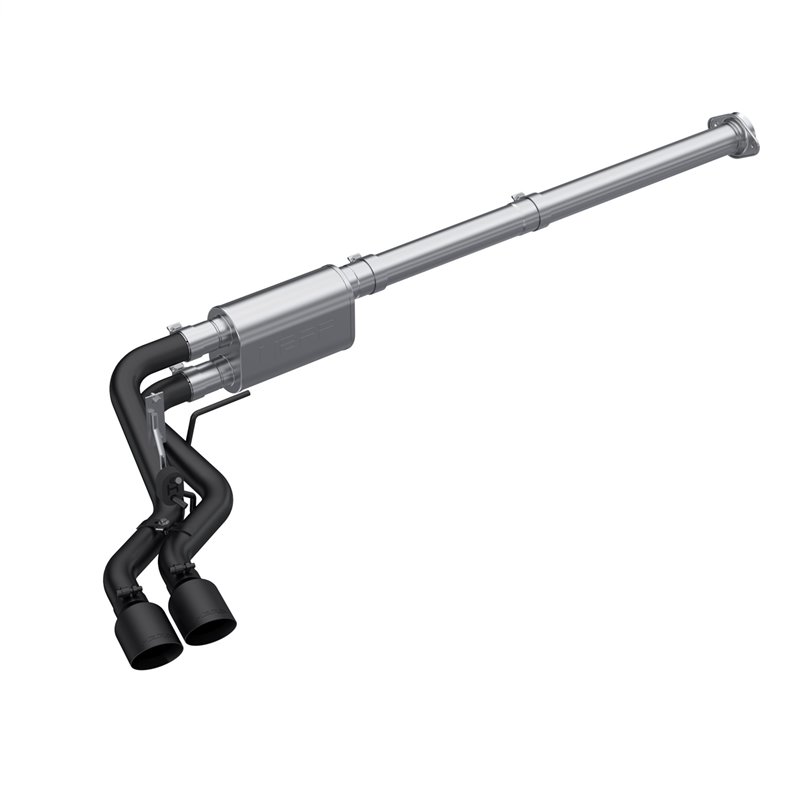 MBRP | Cat-Back Exhaust System - F-150 2.7T 2021-2022