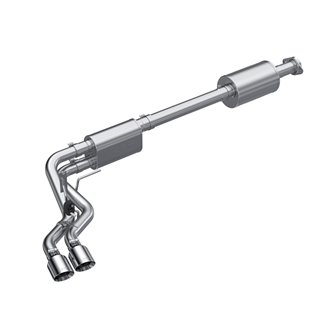 MBRP | Cat-Back Exhaust System - F-150 2.7T / 3.5T / 5.0L 2021-2023 MBRP Cat-Back Exhausts