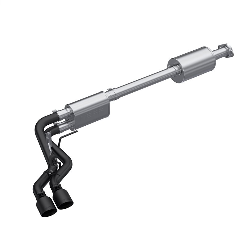 MBRP | Cat-Back Exhaust System - F-150 2.7T 2021-2022