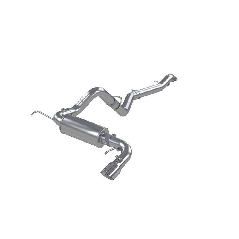 MBRP | Cat-Back Exhaust System - Bronco 2.3T / 2.7T 2021-2023 MBRP Cat-Back Exhausts