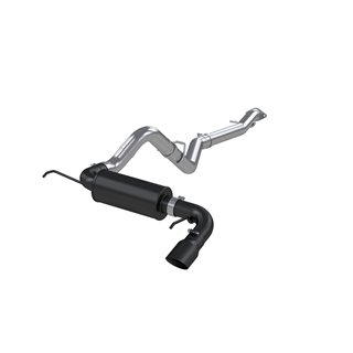 MBRP | Cat-Back Exhaust System - Bronco 2.3T / 2.7T 2021-2023 MBRP Cat-Back Exhausts
