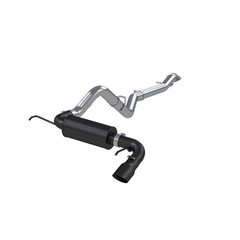 MBRP | Cat-Back Exhaust System - Bronco 2.3T / 2.7T 2021-2023 MBRP Cat-Back Exhausts