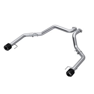 MBRP | Axle-Back Exhaust System - F-150 Raptor 3.5T 2022-2022
