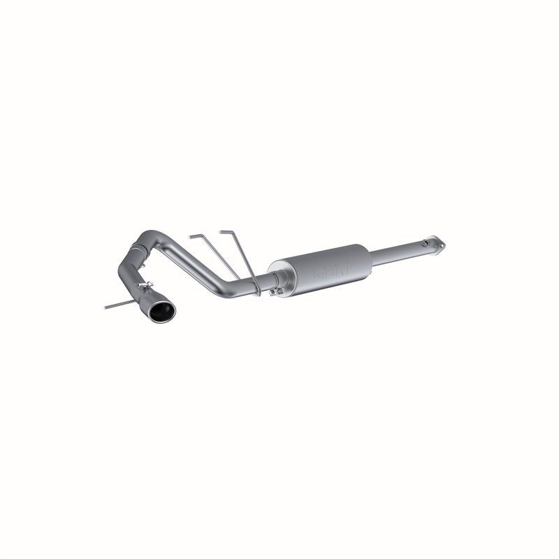 MBRP | Installer Series Cat-Back Exhaust System - Tacoma 2.4L / 2.7L / 3.4L 2001-2004 MBRP Cat-Back Exhausts