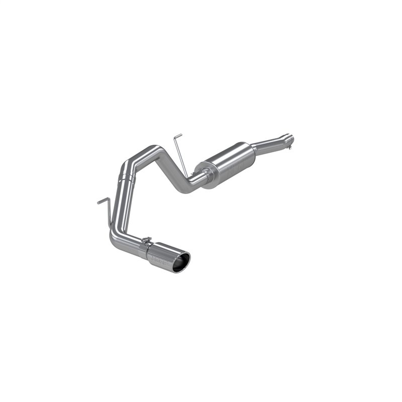 MBRP | Installer Series Cat-Back Exhaust System - Titan 5.6L 2004-2006