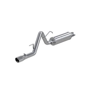 MBRP | XP Series Cat-Back Exhaust System - Liberty 2.4L 2002-2007