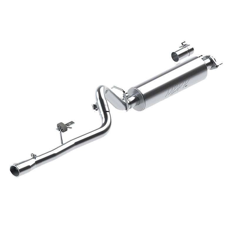 MBRP | XP Series Cat-Back Exhaust System - Cherokee 2.5L 1986-2001