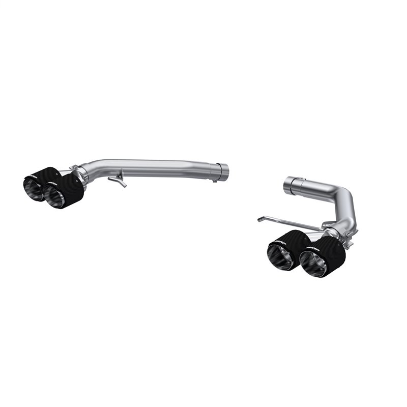 MBRP | Axle-Back Exhaust System - SQ5 3.0L 2014-2017