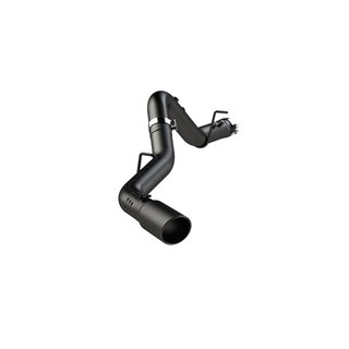 MBRP | Installer Series Filter-Back Exhaust System - Silverado / Sierra 2500 HD / 3500 HD 6.6L 2020-2023 MBRP Filter-Back Exh...