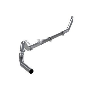 MBRP | SLM Series Turbo-Back Exhaust System - Ram 2500 / 3500 5.9L 2000-2002 MBRP Cat-Back Exhausts