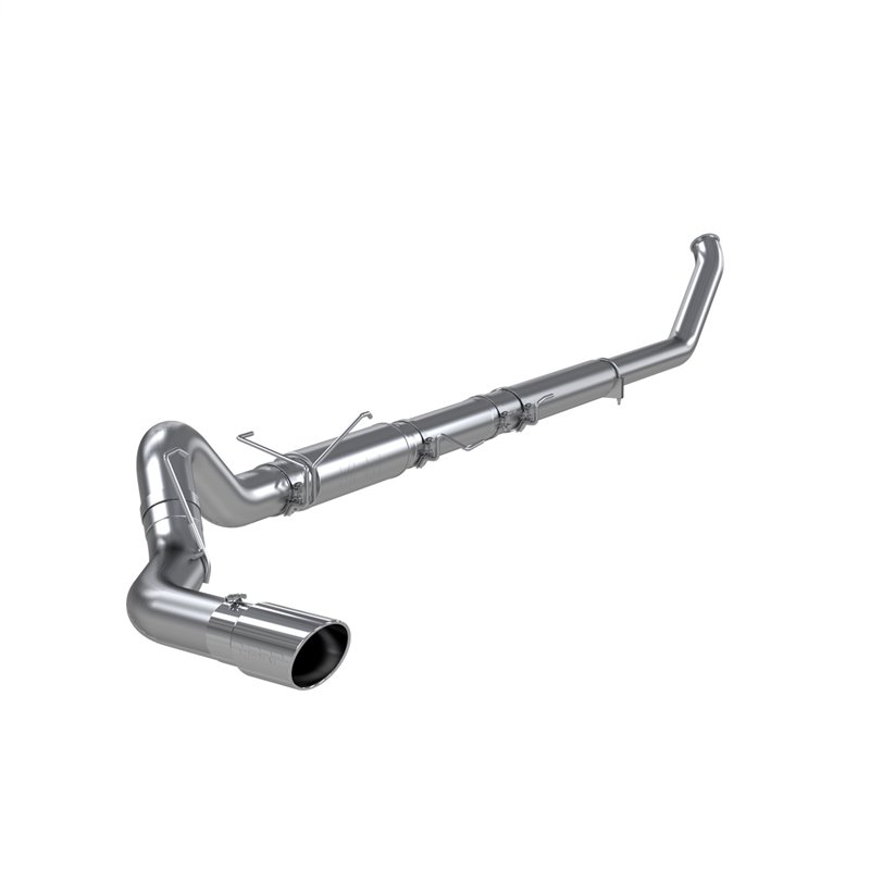 MBRP | Installer Series Turbo-Back Exhaust System - Ram 2500 / 3500 5.9L 2003-2004 MBRP Cat-Back Exhausts