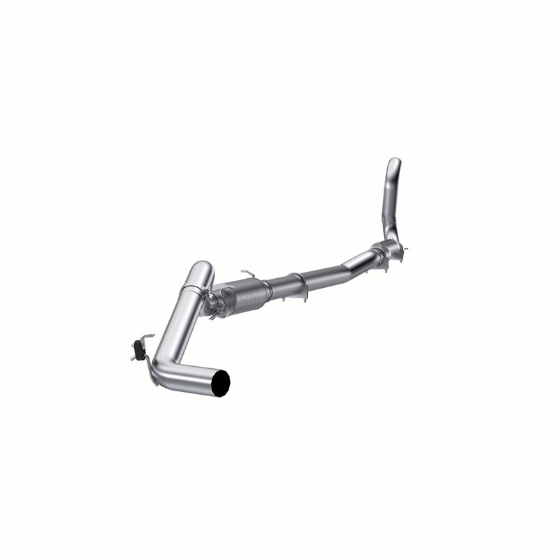 MBRP | P Series Turbo-Back Exhaust System MBRP Cat-Back Exhausts