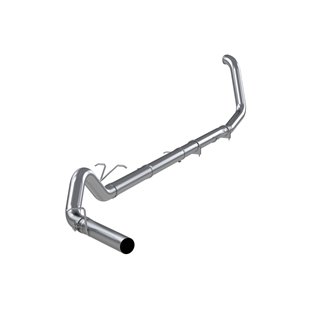 MBRP | SLM Series Turbo-Back Exhaust System - F-250 / F-350 7.3L 2000-2003 MBRP Cat-Back Exhausts