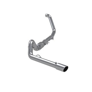 MBRP | Installer Series Turbo-Back Exhaust System - Excursion 7.3L 2000-2003 MBRP Cat-Back Exhausts