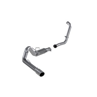 MBRP | XP Series Turbo-Back Exhaust System - Excursion 6.0L 2003-2005 MBRP Cat-Back Exhausts