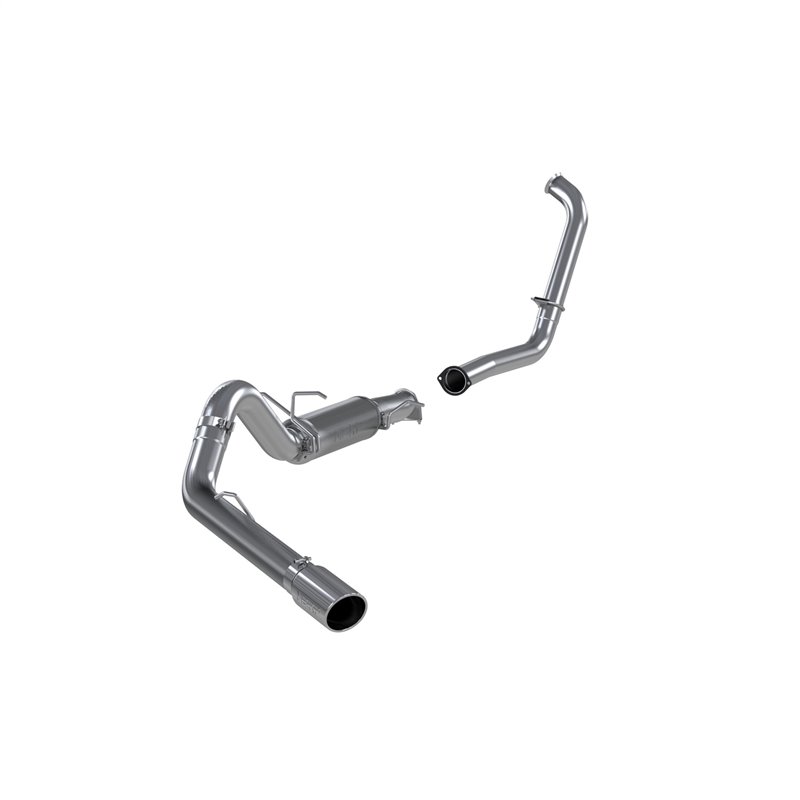 MBRP | Installer Series Turbo-Back Exhaust System - Excursion 6.0L 2003-2005 MBRP Cat-Back Exhausts
