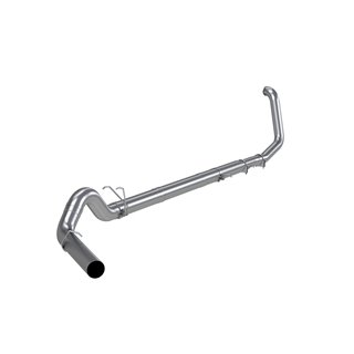 MBRP | SLM Series Turbo-Back Exhaust System - F-250 / F-350 7.3L 2000-2003 MBRP Cat-Back Exhausts