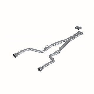 MBRP | Cat-Back Exhaust System - Charger 5.7L 2015-2022