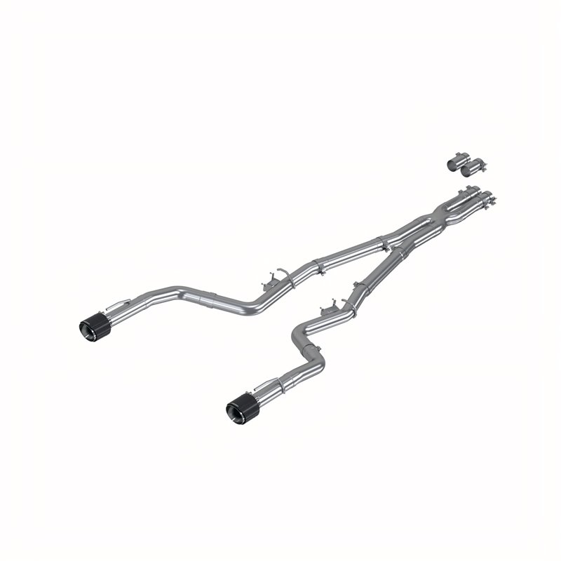 MBRP | Cat-Back Exhaust System - Charger 5.7L 2015-2022