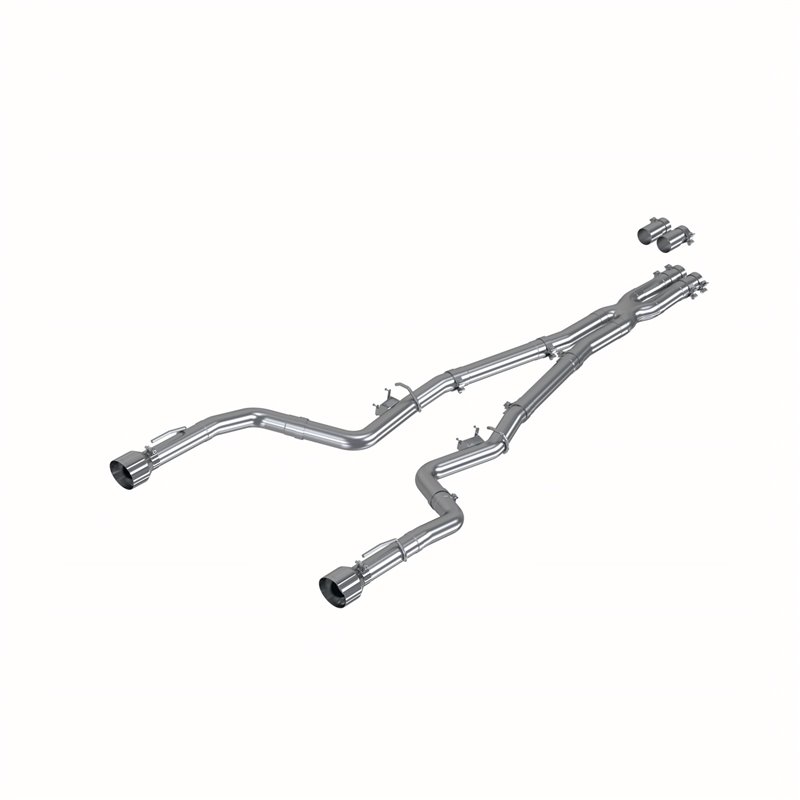 MBRP | Cat-Back Exhaust System - Charger 5.7L 2015-2022