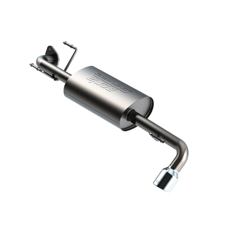 Borla | S-Type Cat-Back Exhaust System - Crosstrek 2.0L / 2.5L 2018-2022 BORLA Cat-Back Exhausts