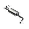 Borla | S-Type Cat-Back Exhaust System - Crosstrek 2.0L / 2.5L 2018-2022 BORLA Cat-Back Exhausts