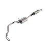 Borla | S-Type Cat-Back Exhaust System - Ram 1500 3.6L 2019-2022