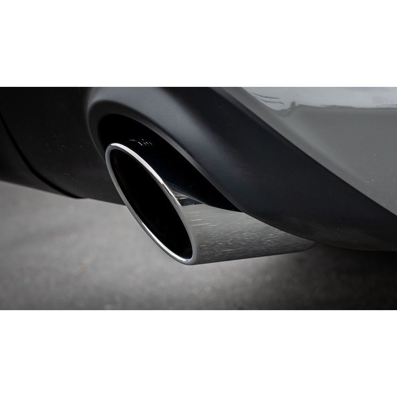 Borla | S-Type Cat-Back Exhaust System - Durango SRT Hellcat 6.2L 2021