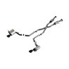 Borla | S-Type Cat-Back Exhaust System - Grand Cherokee 6.4L 2015-2021